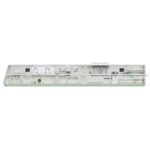 Automatic packaging system - PPL400 - Jornen Machinery Co., Ltd - continuous / servo-driven / horizontal