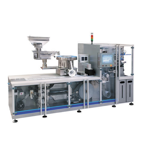 Automatic packaging machine - BS-300 - Heino Ilsemann GmbH - continuous / horizontal / compact
