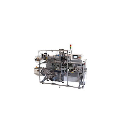 Automatic packaging machine - CM-7 - Heino Ilsemann GmbH - compact / can / for boxes
