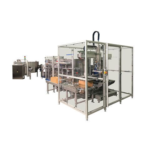 Automatic packaging machine - APPLICATORS - Heino Ilsemann GmbH ...