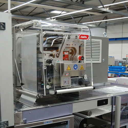 Label printer - Heino Ilsemann GmbH - multipurpose