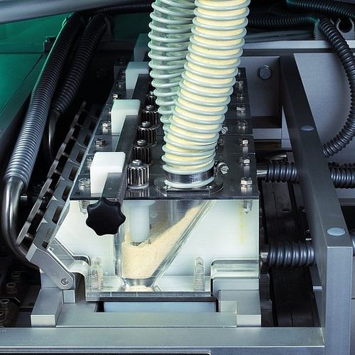 Continuous dosing feeder - Körber Pharma - intermittent-motion / for packaging machines / for pharmaceutical products