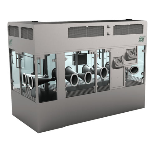 RABS for the pharmaceutical industry - Körber Pharma