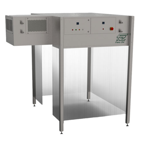 Floor-standing laminar air flow - LAF - Körber Pharma