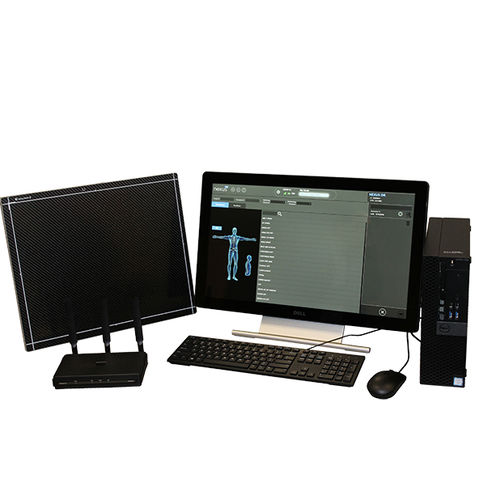 Fluoroscopy acquisition system - Nexus DRF - VAREX Imaging