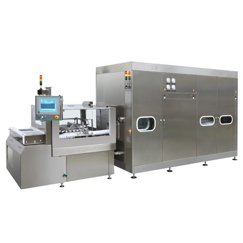 Depyrogenation Tunnel - DEPYR 601 - Marchesini Group - Sterilization ...