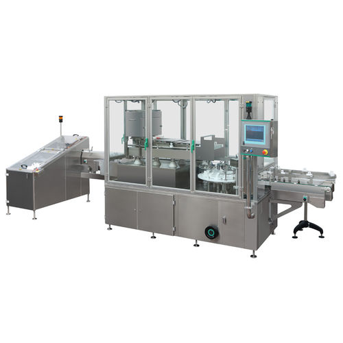 Bottle counting-capping machine - COMPACT12 - Marchesini Group - for ...