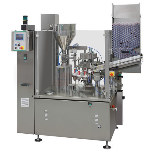 Filling and sealing machine for the pharmaceutical industry - Colibrì ...