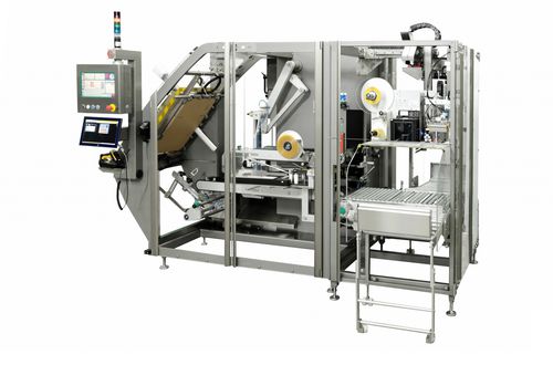 Automatic packaging system - BESTPOCKET - Marchesini Group - horizontal / floor-standing