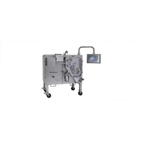 Compactor for the pharmaceutical industry - WP 150 PHARMA - Alexanderwerk - roller