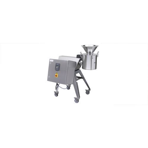 Roller mill - PGS 165 A - Alexanderwerk - pharmaceutical industry / with grater / with shredder