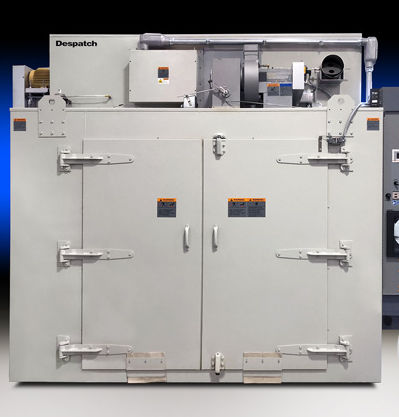 Drying furnace - TFF 3-21 - Despatch Industries - curing / aging / stainless steel