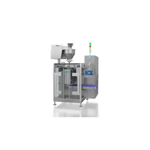 Liquid packaging machine - Gamma Flexi - Universal Pack - electronic / automatic / weight