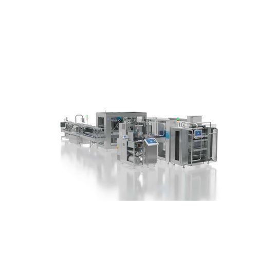 Liquid packaging machine - Universal Pack - automatic / automated / weight
