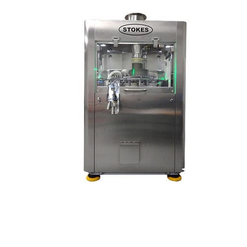 Tableting machine - STOKES 720 - Compression Components & Service - filling / high-speed / double-sided