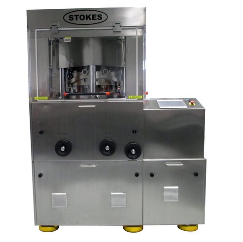 Tableting machine - STOKES 349 - Compression Components & Service - for the pharmaceutical industry