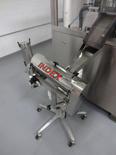 Capsule polisher - I-200-ECE - Compression Components & Service