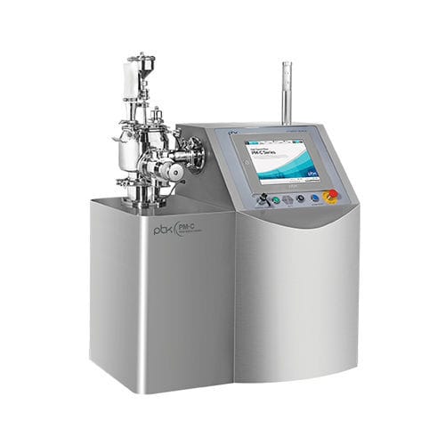 Mixer for the pharmaceutical industry PMC PTK sample preparation
