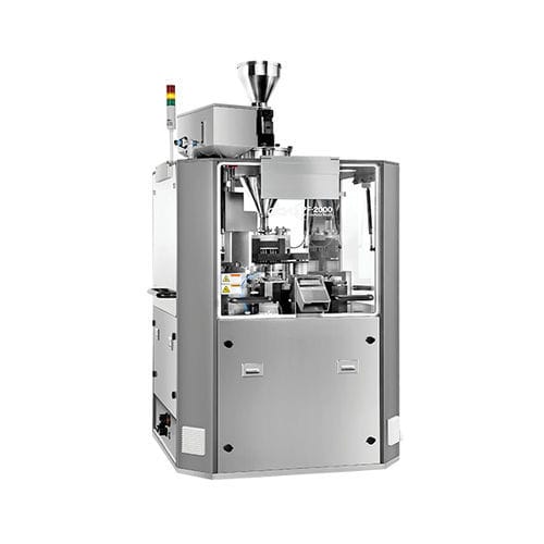 Fully-automatic filler - PF-2000 - PTK - powder / for capsules / for the pharmaceutical industry