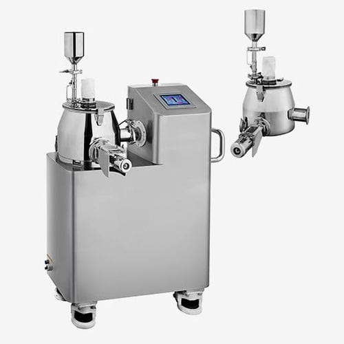 Rotary mixer SM5C Sejong Pharmatech for the pharmaceutical