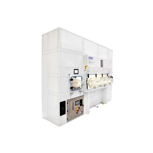 Sterility testing isolator - Envair - for cytotoxics / dispensing / for the pharmaceutical industry