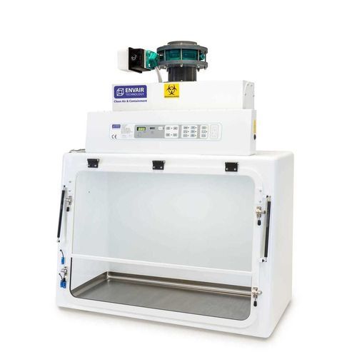 Class I microbiological safety cabinet - Bio 1+ - Envair - containment / microbiology / for biological products