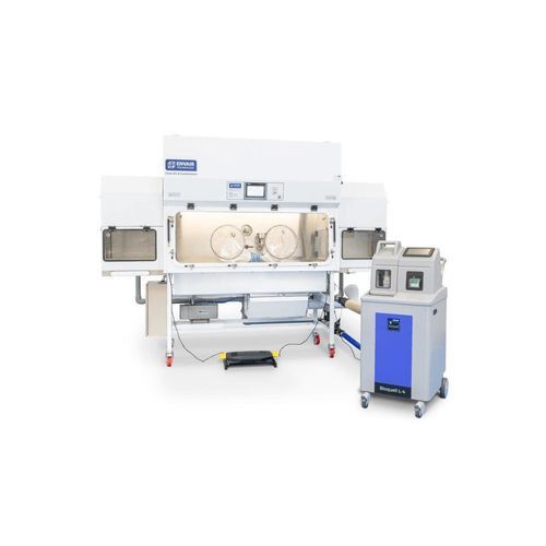 Pharmaceutical laboratory isolator - CDC F ABD - Envair - containment / for research / for hospitals