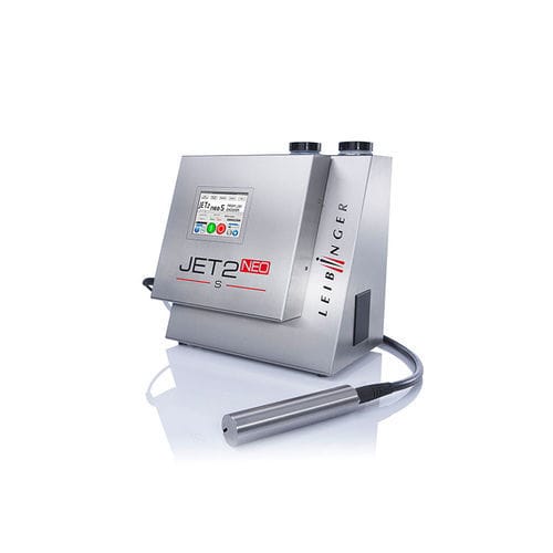 Inkjet printer - JET2neoS - Paul Leibinger - for plastics / for paper / for packaging films