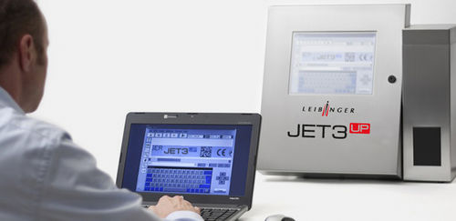 Control software - Paul Leibinger - viewer / medical