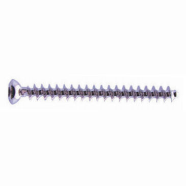 Compression veterinary orthopedic screw - Securos Europe