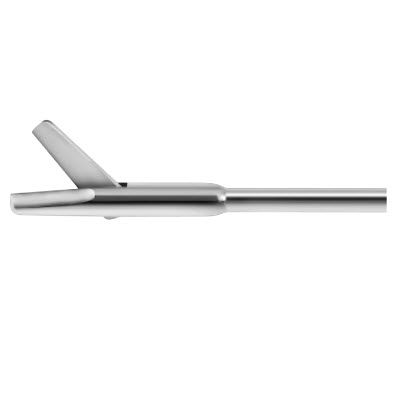Laparoscopic scissors - R 253-16-041 - Ewald Bacher Medizintechnik - for humans