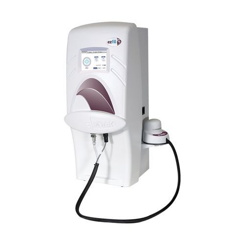 Automatic media preparation unit - ezfill+ - Distek - for dissolution testers / degassing / heating