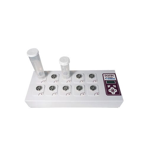 Automatic sample preparation system - PrepEngine - Distek - laboratory / stirring / benchtop