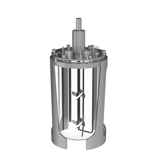 Laboratory bioreactor - Distek - for cell culture / single-use / modular
