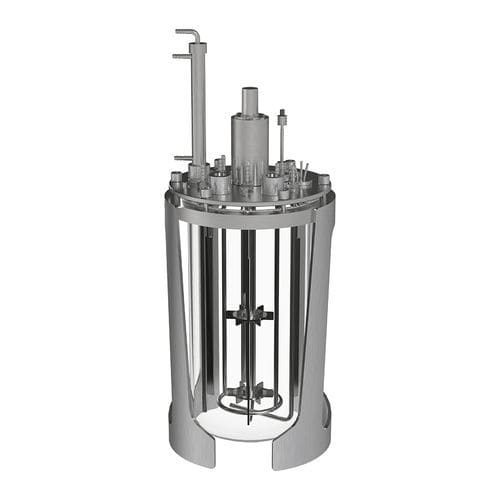Microbial fermentation bioreactor - Distek - autoclavable