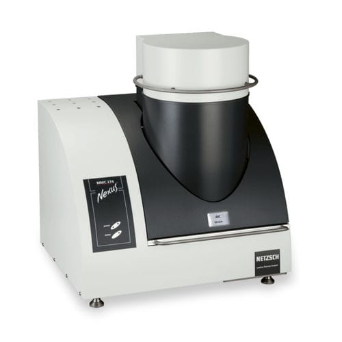 Differential Scanning Calorimeter - Mmc 274 Nexus® - Netzsch Analyzing 