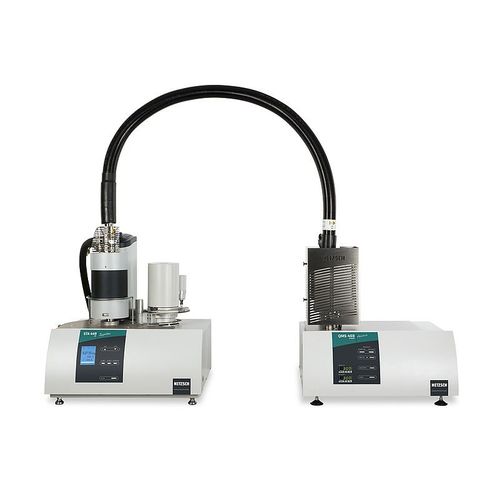 FT-IR spectrometer - 403 Aëolos® Quadro - NETZSCH Analyzing & Testing - for thermogravimetric analysis / for gas analysis / QMS