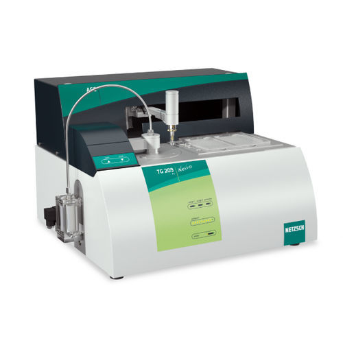 TGA thermal analyzer - TG 209 F1 Nevio - NETZSCH Analyzing & Testing