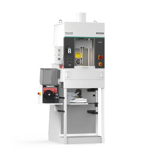 Capillary rheometer - Rosand RH series - NETZSCH Analyzing & Testing - for the food industry / for the pharmaceutical industry