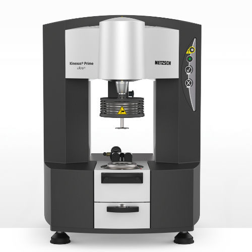 Rotary rheometer - Kinexus Prime ultra+ - NETZSCH Analyzing & Testing - laboratory