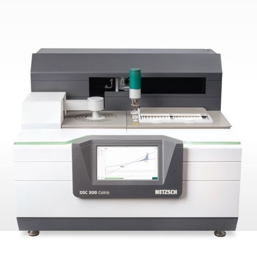 Differential scanning calorimeter DSC 300 Caliris® NETZSCH