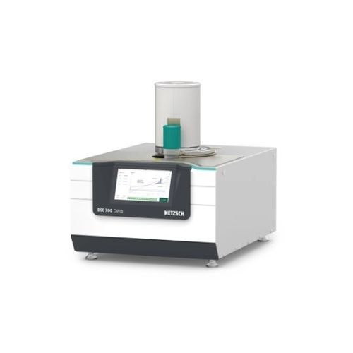 Differential scanning calorimeter DSC 300 Caliris® Classic NETZSCH Analyzing & Testing