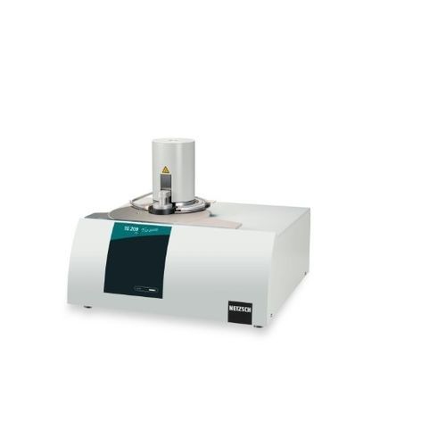 TGA thermal analyzer - TG 209 F3 Tarsus® - NETZSCH Analyzing & Testing