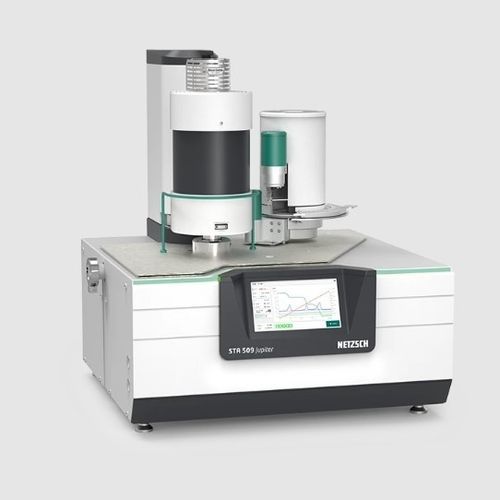 TGA thermal analyzer - STA 509 Jupiter® Select - NETZSCH Analyzing & Testing