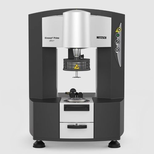 Automatic rheometer - Kinexus Prime ultra+ - NETZSCH Analyzing & Testing - rotary / laboratory