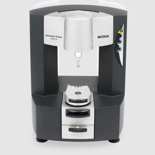 Rotational rheometer - Kinexus Prime DSR-III - NETZSCH Analyzing & Testing - for environmental analysis