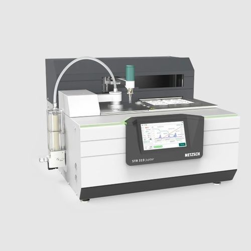 TGA thermal analyzer - STA 319 Jupiter® - NETZSCH Analyzing & Testing