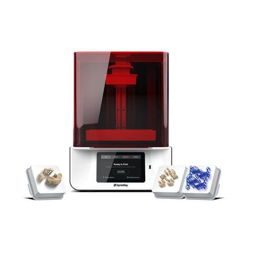 Dental 3D printer - SprintRay Pro 55 - SprintRay - DLP / desktop / high-resolution