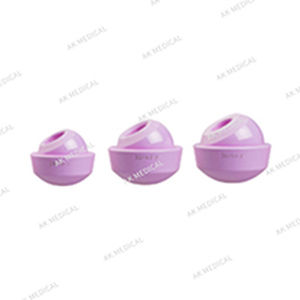 Femoral head prosthesis - BIOLOX® delta zero  - Beijing AKEC Medical