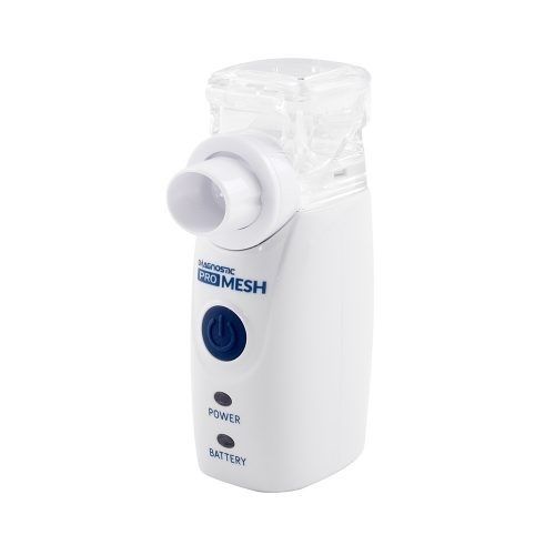 Ultrasonic nebulizer - PRO Mesh - Diagnosis - for general purposes / hand-held / with mask